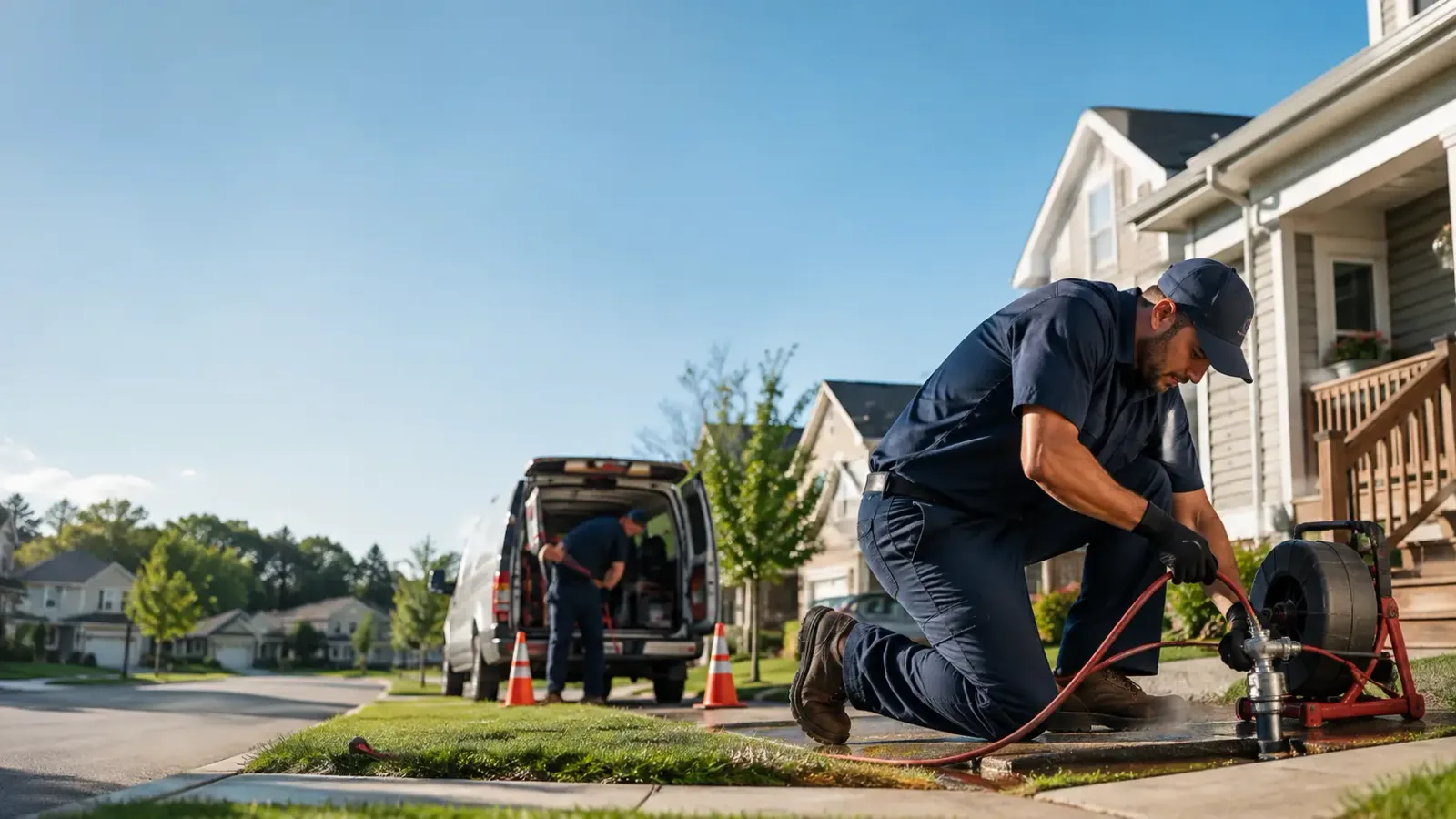 Emergency Plumbing in Crocker, MO